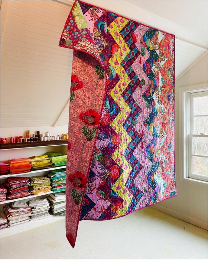 Folk Dance Quilt