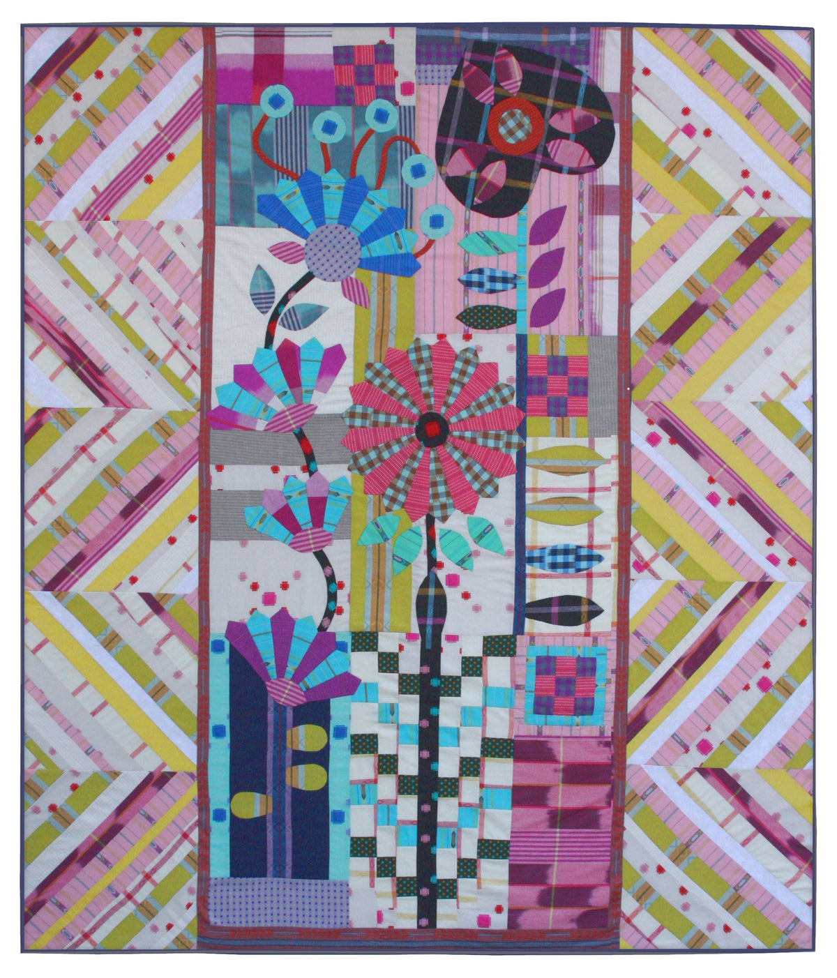 Safe Passage Quilt