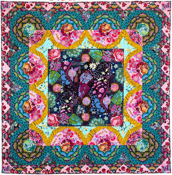 Quilt Patterns Page 4 - Anna Maria