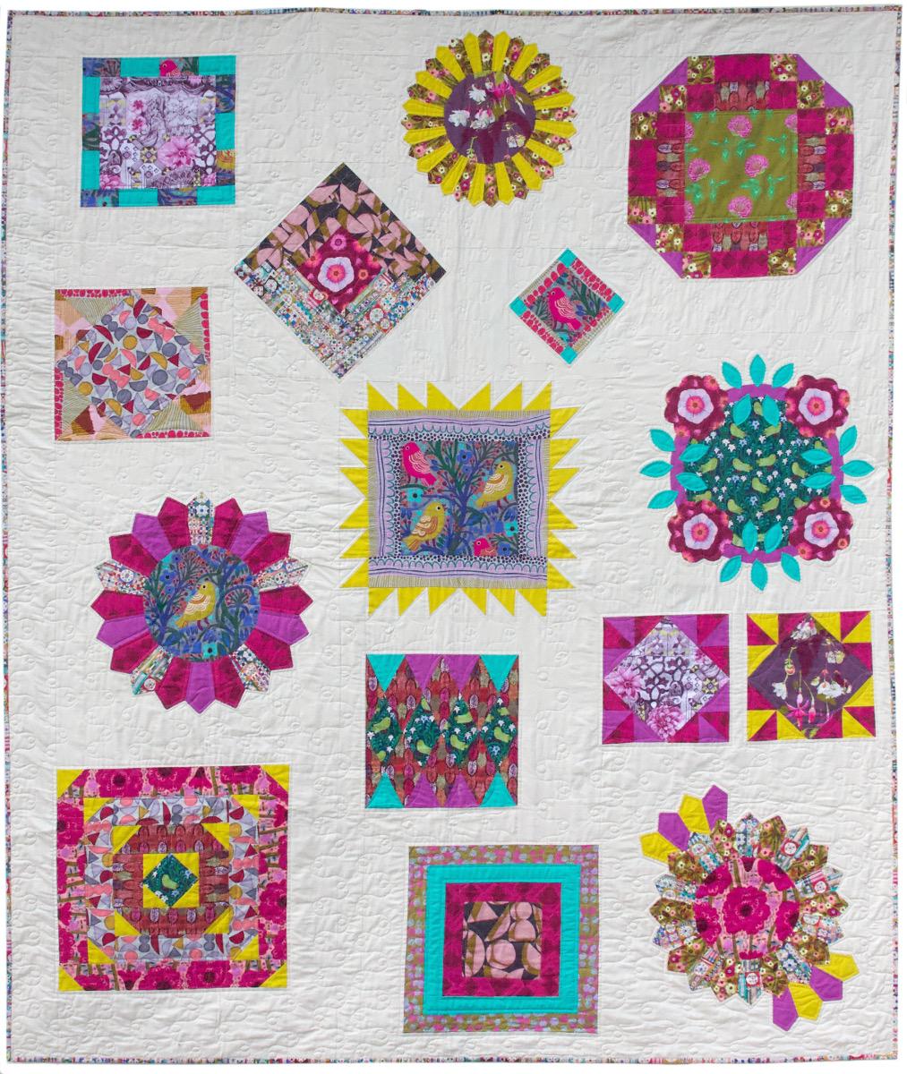 Pathways Quilt