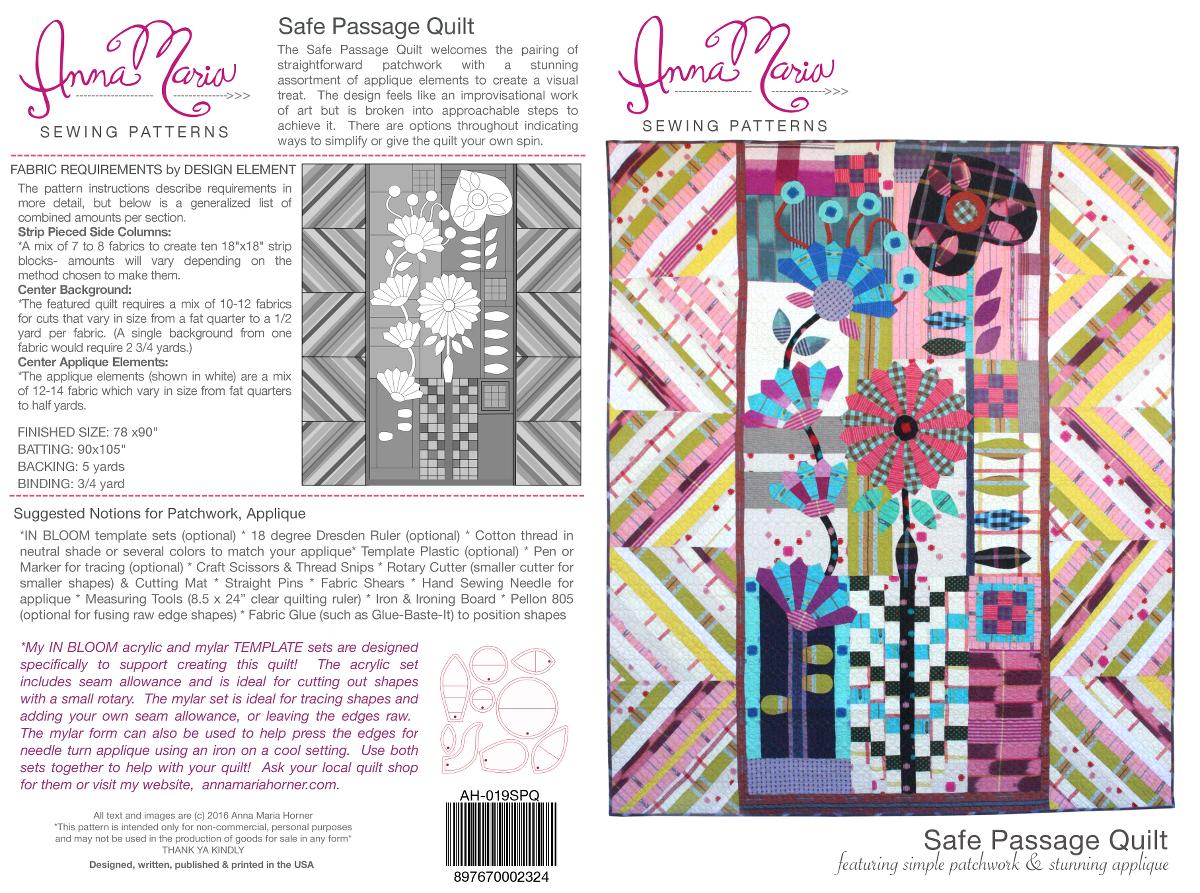 Safe Passage Quilt
