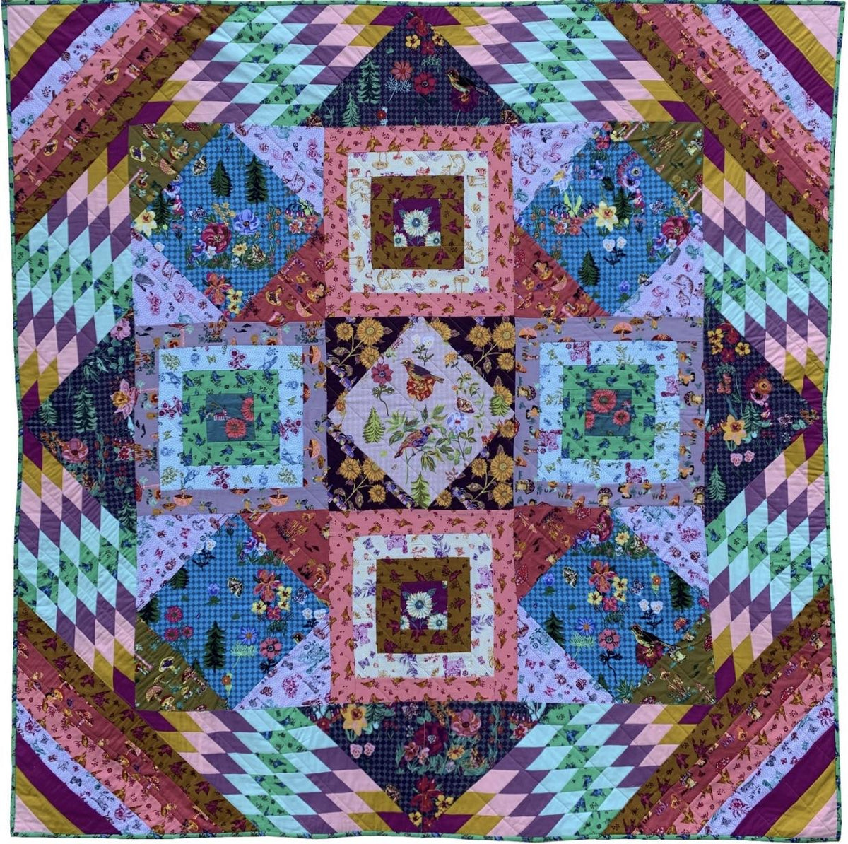 Souvenir Quilt