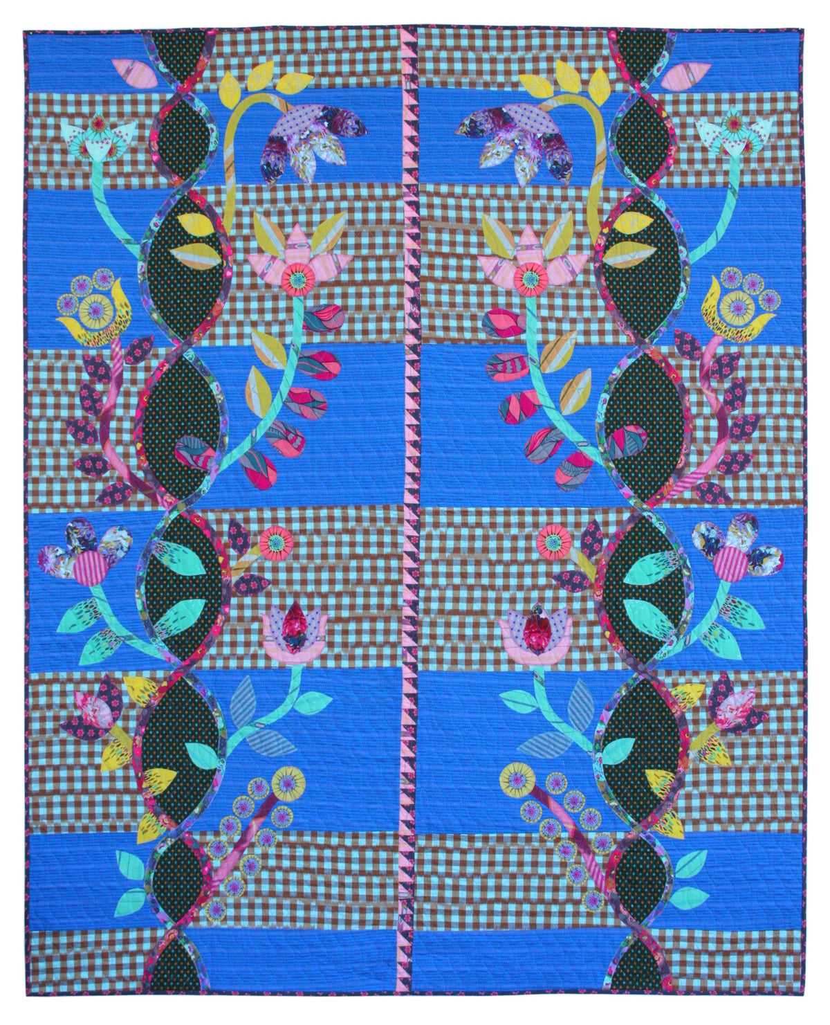 Plot Twist Quilt