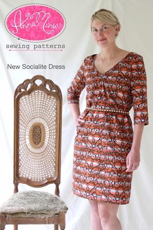 New Socialite Dress